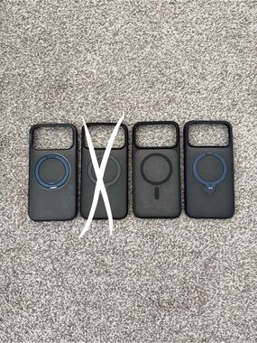 Torras brand iPhone 17 Pro Max cases